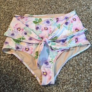 Kortni Jeane high waisted bottoms